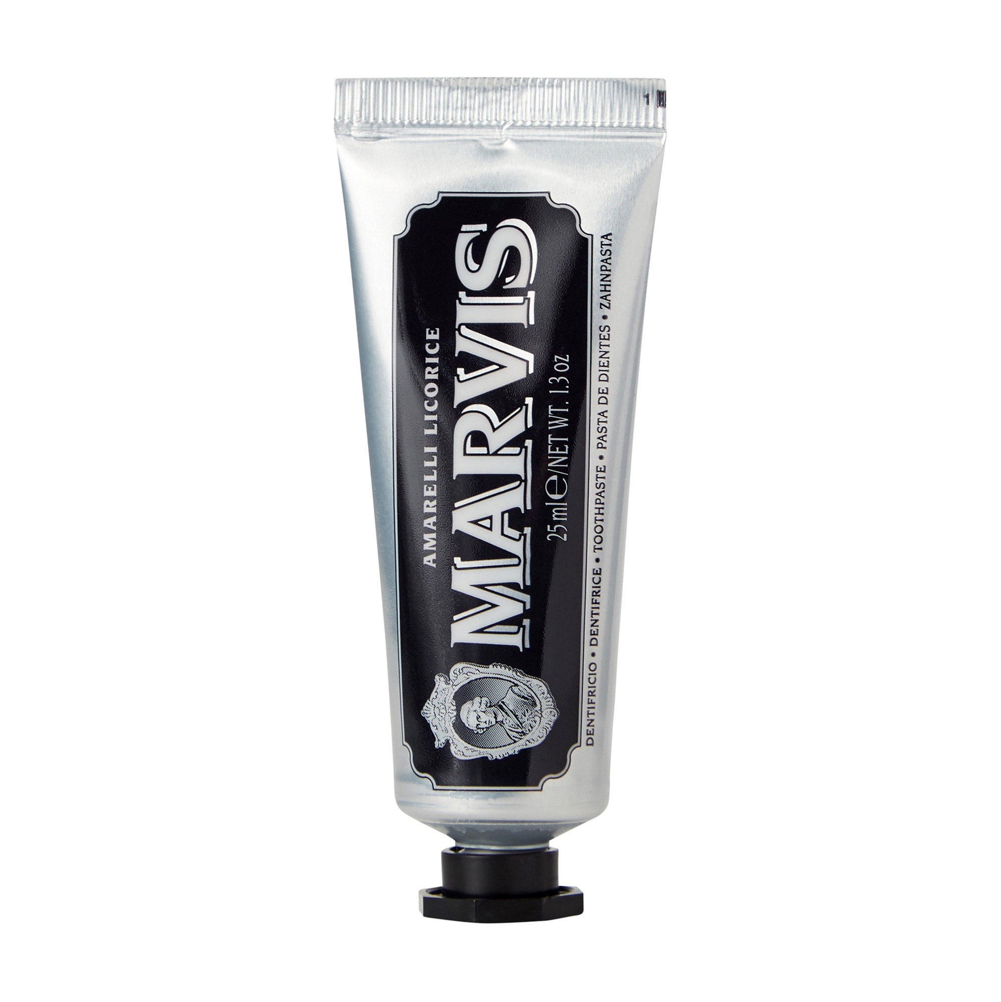 Зубна паста Marvis Amarelli Licorice Mint Лакриця та м'ята, 25 мл